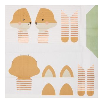 Coccolini Foxy sewing kit