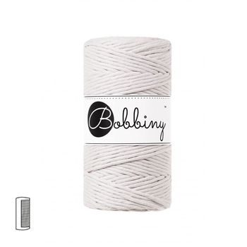 Bobbiny Macramé příze Regular 3mm Moonlight