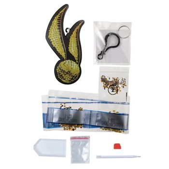 Diamond painting character Jack Skellington