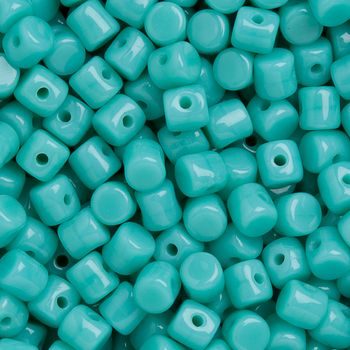 Minos® par Puca® Opaque Green Turquoise č.60