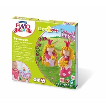 FIMO Kids Form&Play sada Princezny