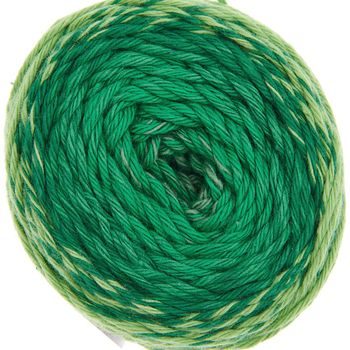 Háčkovací příze Ricorumi Spin Spin odstín 013 zelená