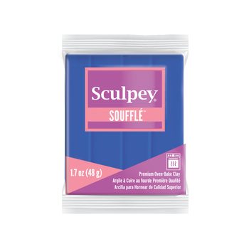 Sculpey SOUFFLÉ Cornflower blue