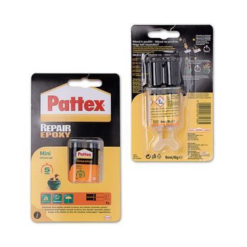 Pattex Adhésif spécial Textile 20 g, Transparent