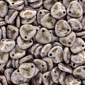 Rose petal 8x7 mm (02010-15695) č. 21