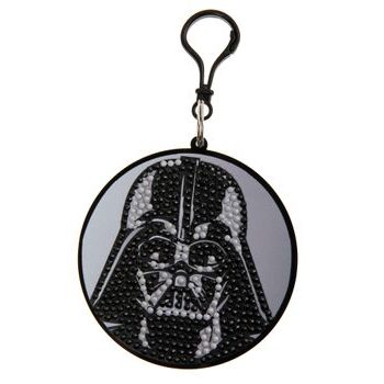 Diamantové maľovanie prívesok Darth Vader