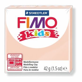 FIMO Kids 42 g (8030-43) nude