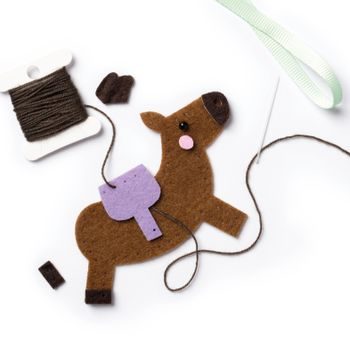 Coccolini Foxy sewing kit