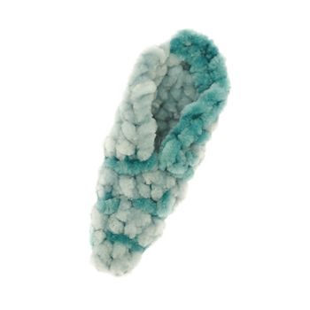 Rico design háčkovací příze Chenillove Super Big Print odstín 001 krémová