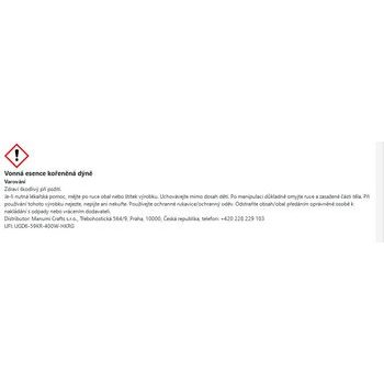 Manumi vonná esence tabák 10 ml