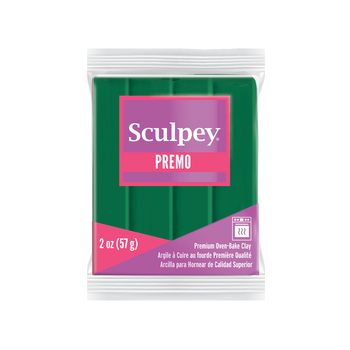 Sculpey PREMO verde pădure