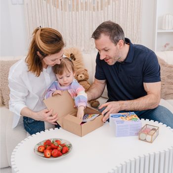 Manumi kreativní sada na výrobu náramků z korálků pro děti