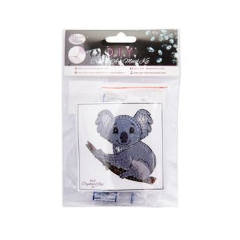 Diamond painting keyring kit L.O.L. Surprise