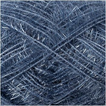 Rico design háčkovacia bambulková priadza POMPON Print ružovo-biela