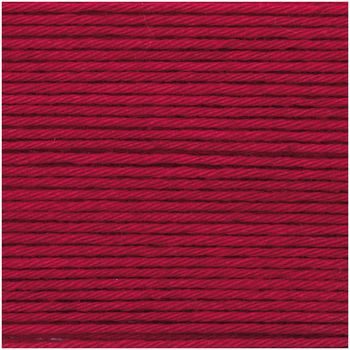 Bavlněná háčkovací příze Ricorumi dk odstín 036 námořní modř