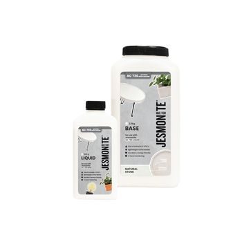 JESMONITE set AC730 Charcoal 3 kg