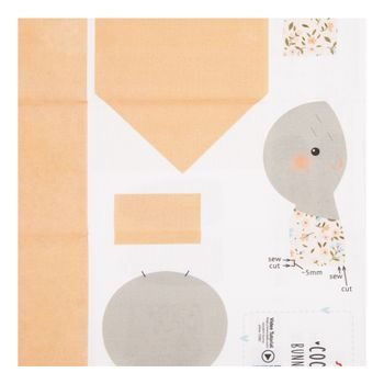 Coccolini Foxy sewing kit