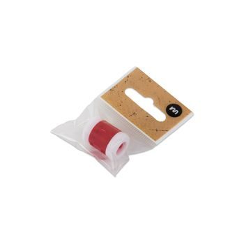 Toy nose 8 x 6 mm with safety lock black