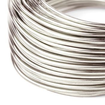 Sterling silver 925 wire 1mm No.408