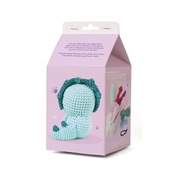 Kreatívna sada na šitie zvieratiek z filcu pre začiatočníkov