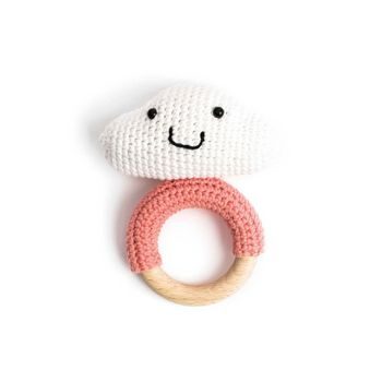 Bavlněná háčkovací příze Ricorumi dk odstín 036 námořní modř