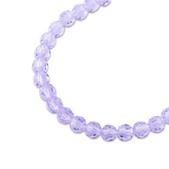 Preciosa MC Round bead 3mm Violet č.200