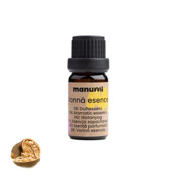 Manumi vonná esence baobab 10 ml
