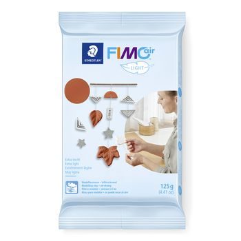 FIMO Air Light 125 g (8133-76) terakota