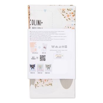 Coccolini Foxy sewing kit