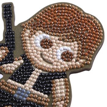 Diamond painting character L.O.L. Surprise Splash Queen