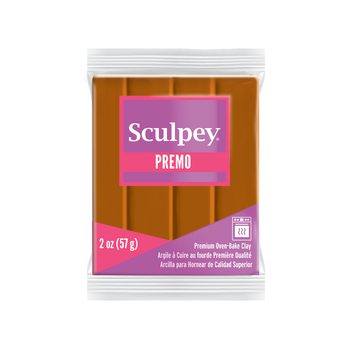 Sculpey PREMO light brown