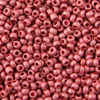 PRECIOSA rokajl 10/0 Terra Metallic (18598) č. 246