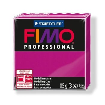 FIMO Professional 85g (8004-210) magenta