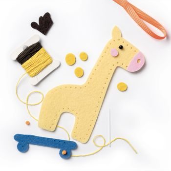 Coccolini Foxy sewing kit