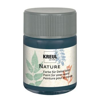 KREUL Nature vopsea 50ml albastră