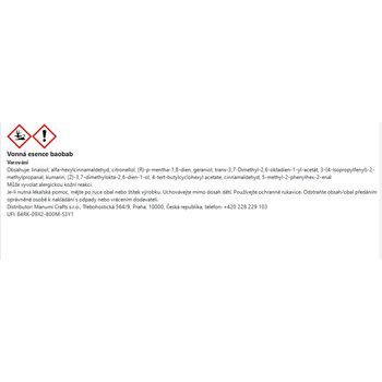 Esență parfumată lemn de cedru 10ml