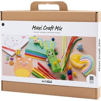 Creative set for modeling polymer clay jewelry