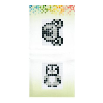 Set of stainless steel tweezers 4pcs