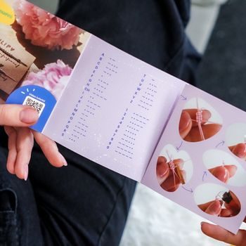 Manumi creative kit for making a set of necklace and bracelet from freshwater pearls