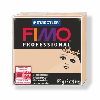 FIMO DollArt 85g culoarea nisipului