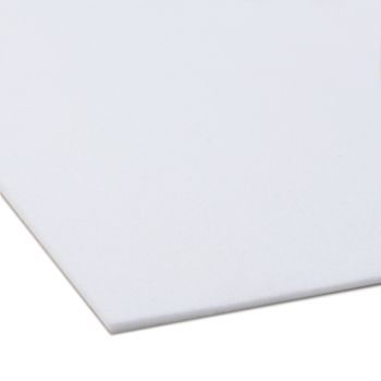 Filc/plsť dekoratívna 3mm biela