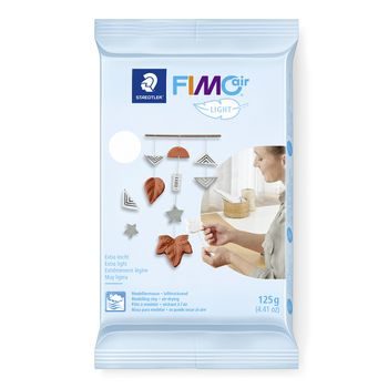 FIMO Air Light 125g (8133-0) white