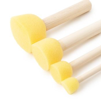 Art Creation sponge sticks 4pcs