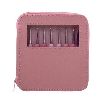 Bamboo hook with metal tip 2 mm