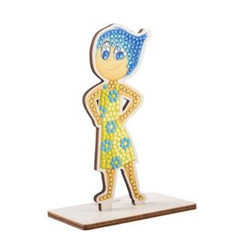 Diamantové malování postava L.O.L. Surprise Splash Queen