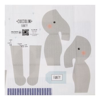 Coccolini Foxy sewing kit