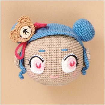 Bavlněná háčkovací příze Ricorumi dk odstín 036 námořní modř