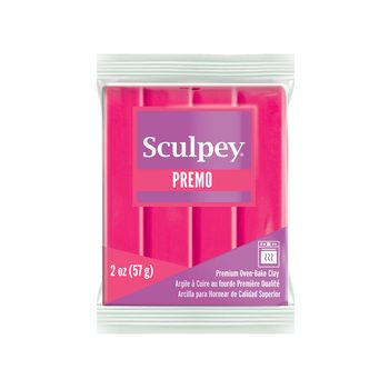 Sculpey PREMO roz neon