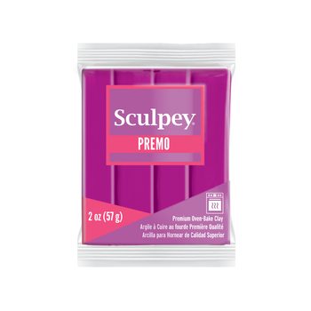 Sculpey PREMO fuchsia