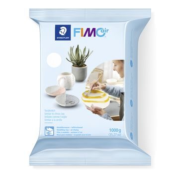 FIMO Basic Air 1000g (8101-0) white